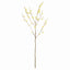 Napa Yellow FORSYTHIA STEMS 47", SET OF 6