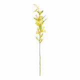 Napa Yellow MIMOSA STEMS 27.5", SET OF 6