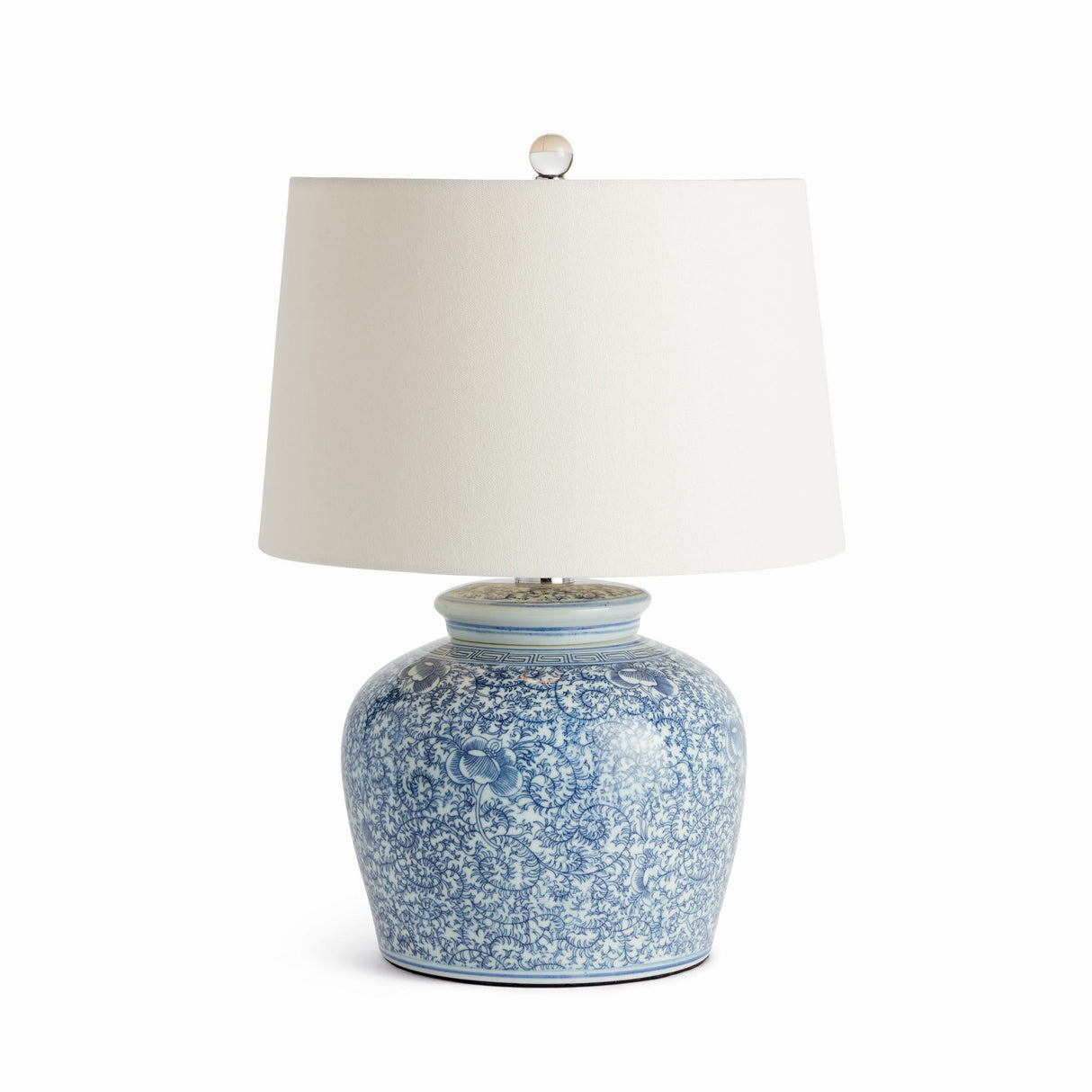 Napa Blue/White VIVIAN CHINOISERIE LAMP