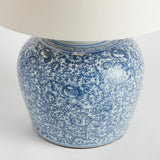 Napa Blue/White VIVIAN CHINOISERIE LAMP