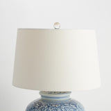 Napa Blue/White VIVIAN CHINOISERIE LAMP