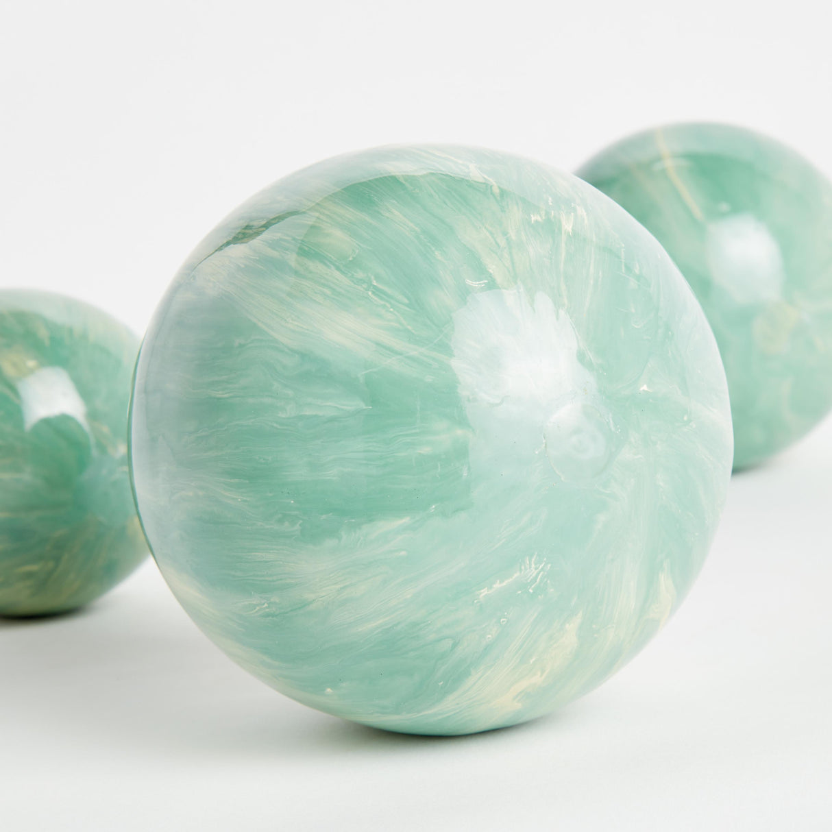Napa Icy Blue HARPER ORB LARGE