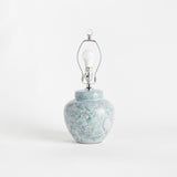Napa Blue/White LILIAN CHINOISERIE MINI LAMP