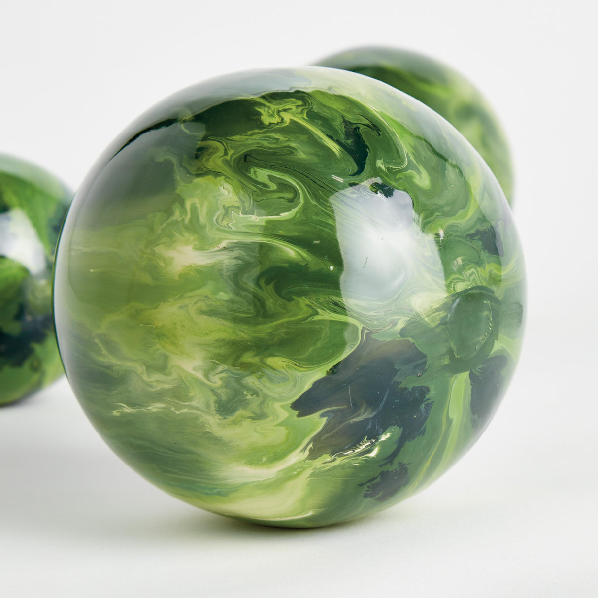 Napa Green KIRAN ORB LARGE