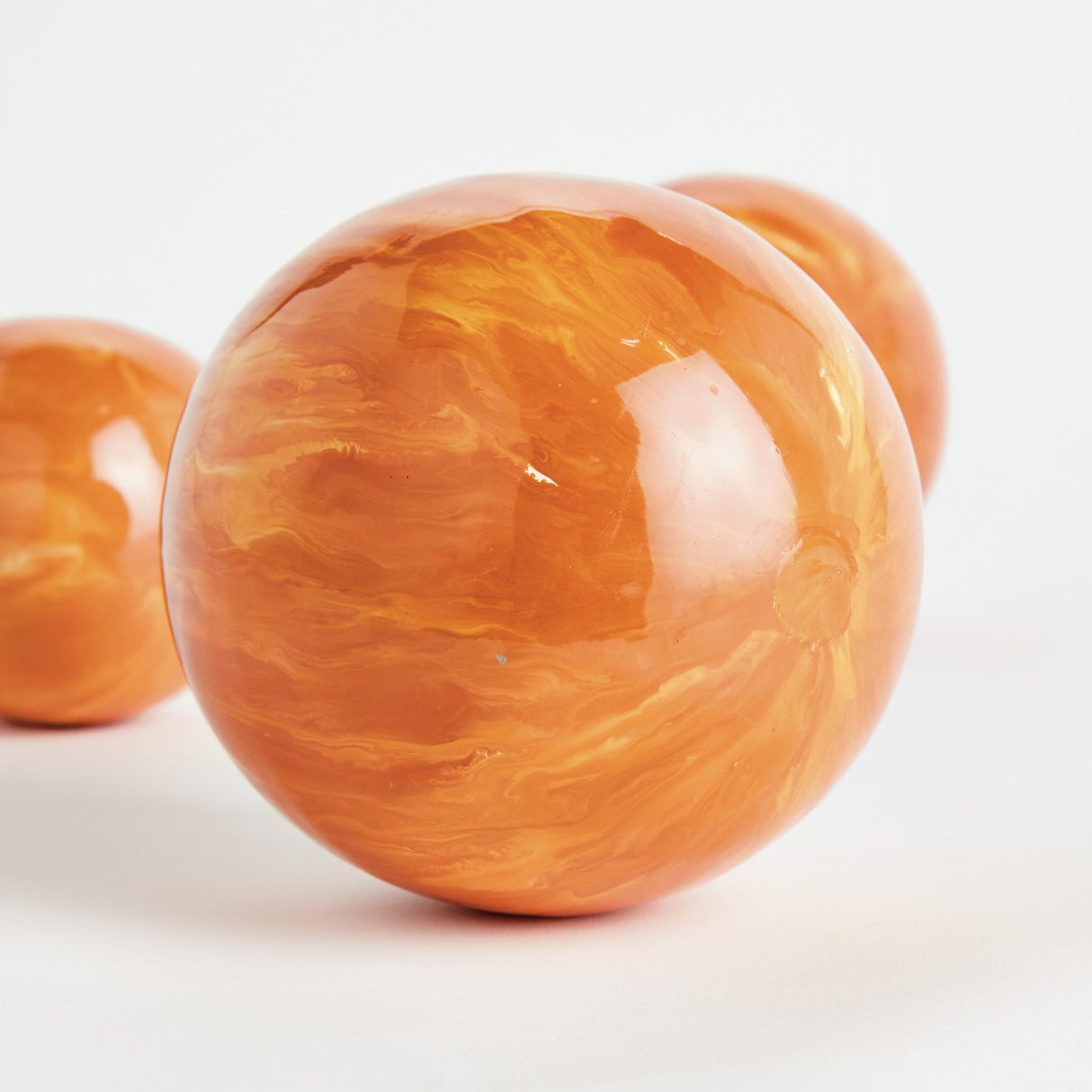 Napa Orange ALANI ORB LARGE