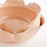 Napa Melon DI ROSA DECORATIVE BOWL