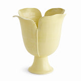 Napa Yellow Ice PETALO VASE LARGE