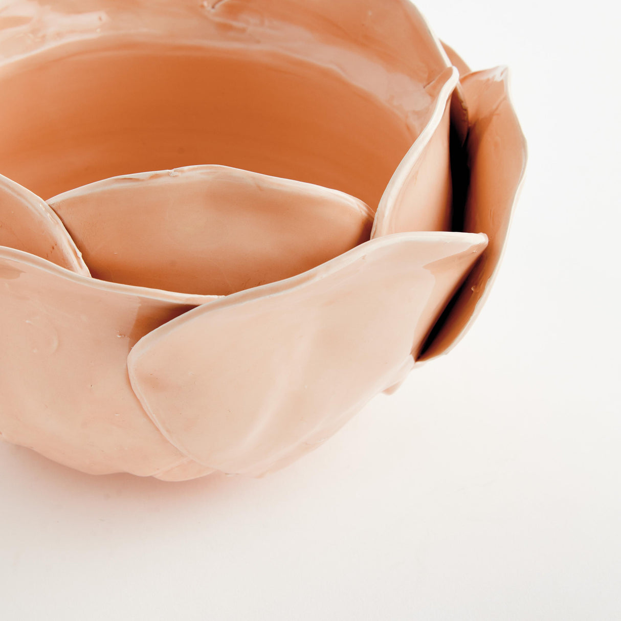 Napa Melon DI ROSA DECORATIVE BOWL SMALL