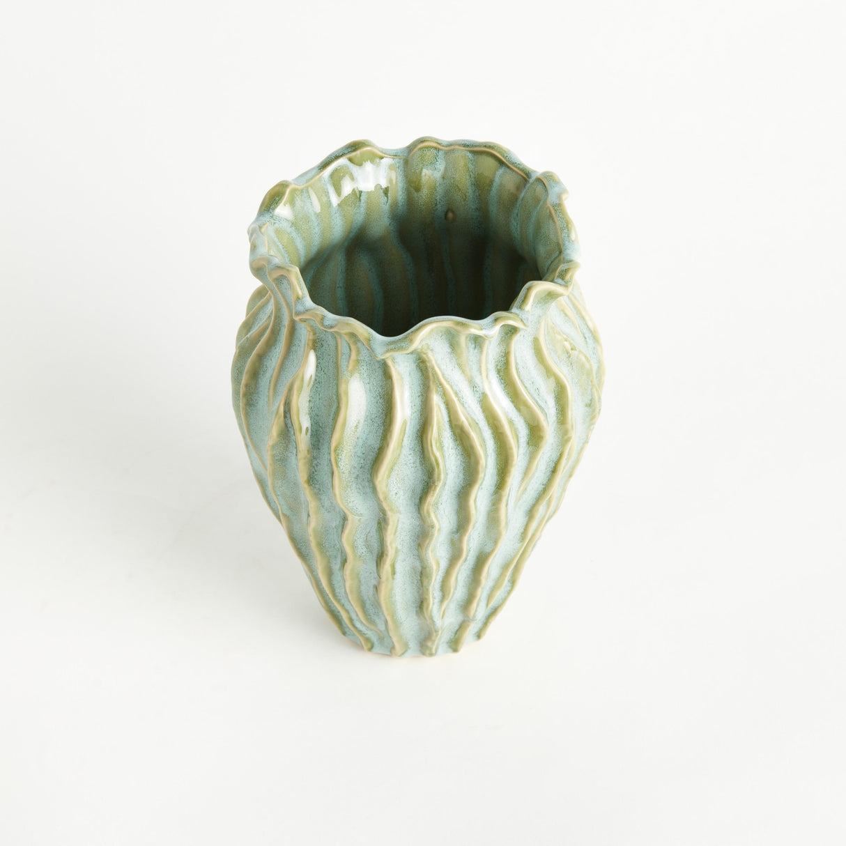 Napa Green ESMERALDA VASE