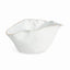 Napa White/Gold MACKENNA WIDE VASE SMALL