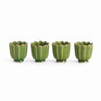 Napa Green FREYA MINI POTS, SET OF 4