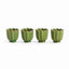 Napa Green FREYA MINI POTS, SET OF 4