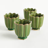 Napa Green FREYA MINI POTS, SET OF 4