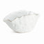 Napa White/Gold MACKENNA WIDE VASE LARGE