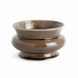 Napa Brown CORA WIDE POT
