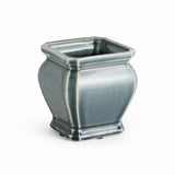 Napa Teal FRANCESCA POT SMALL