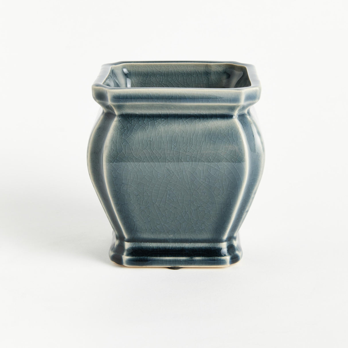 Napa Teal FRANCESCA POT SMALL
