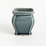 Napa Teal FRANCESCA POT SMALL
