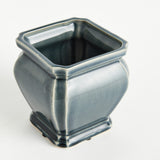 Napa Teal FRANCESCA POT SMALL