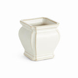 Napa Gray FRANCESCA POT SMALL