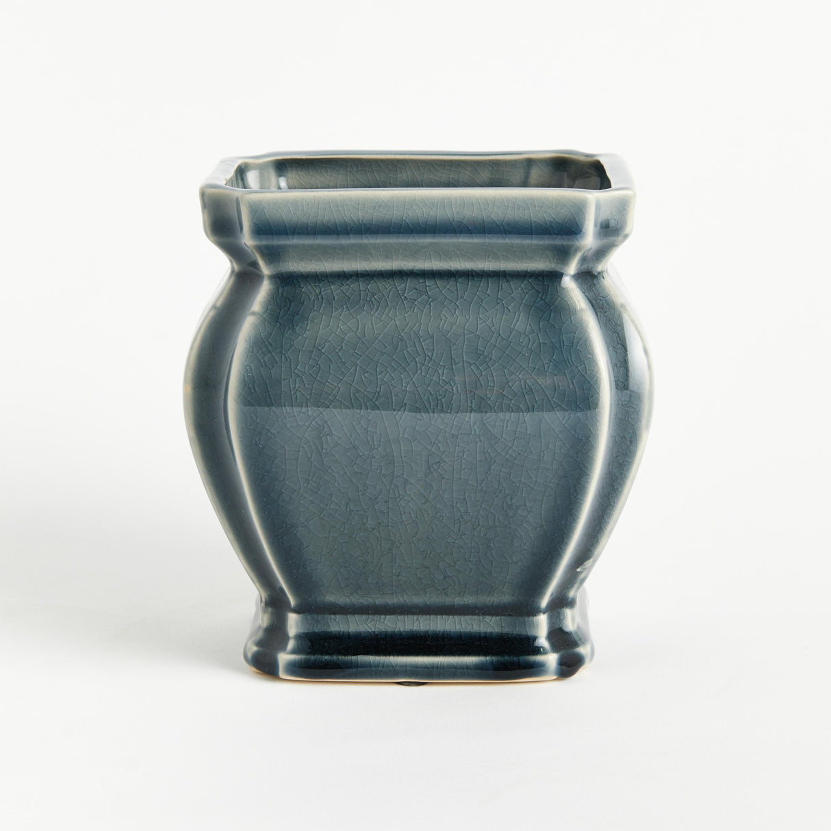 Napa Teal FRANCESCA POT LARGE