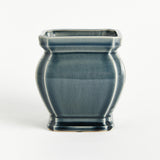 Napa Teal FRANCESCA POT LARGE
