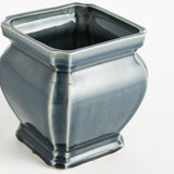 Napa Teal FRANCESCA POT LARGE