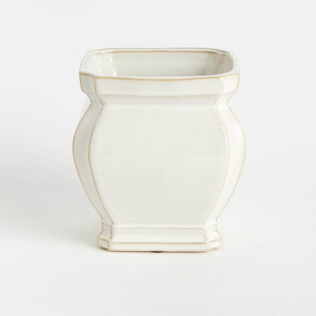 Napa Gray FRANCESCA POT LARGE