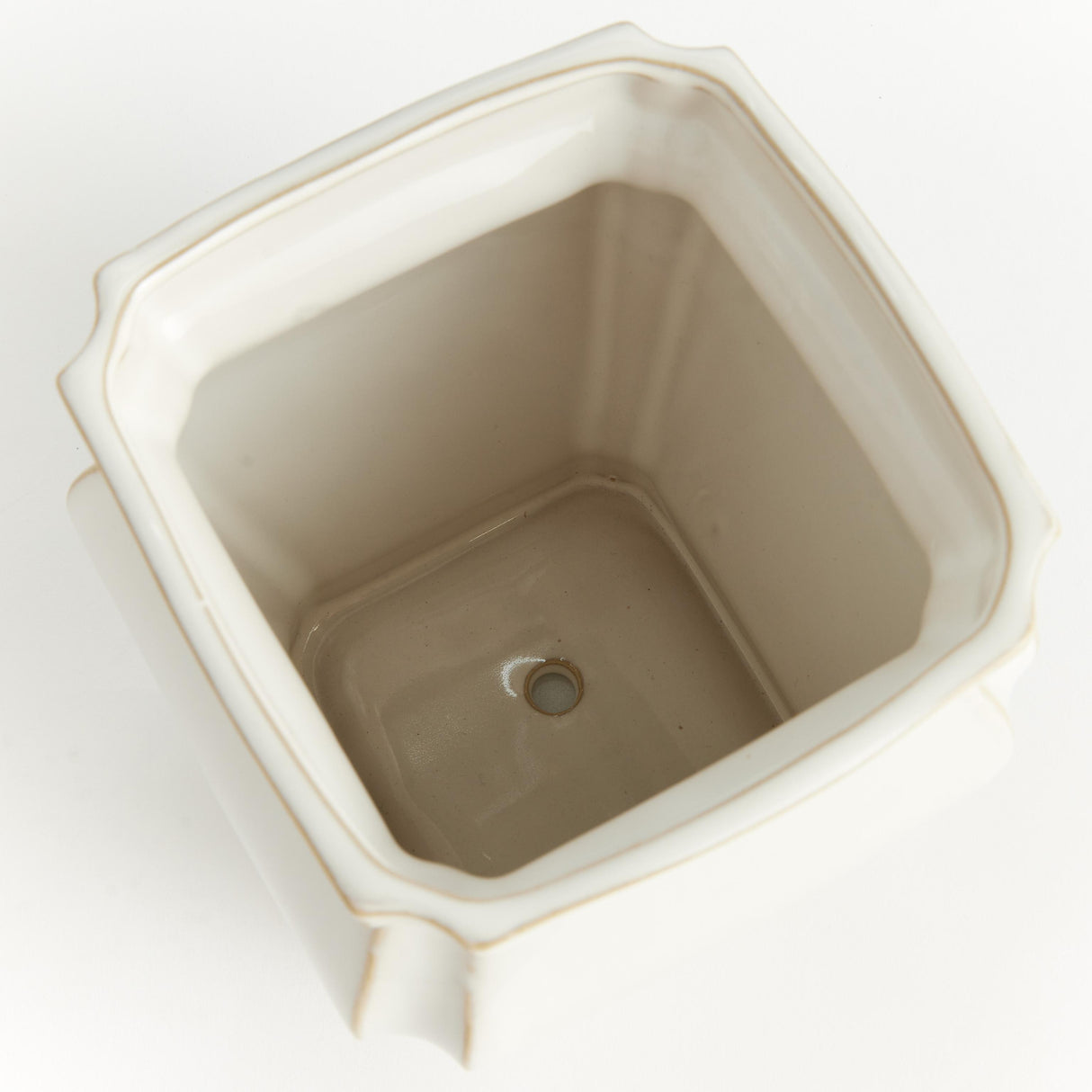 Napa Gray FRANCESCA POT LARGE