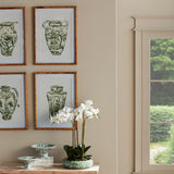 Napa Includes mat CHINOISERIE JAR PRINTS, SET OF 4