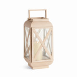 Napa Sandstone Finish PIETRA OUTDOOR LANTERN SMALL