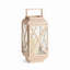 Napa Sandstone Finish PIETRA OUTDOOR LANTERN SMALL
