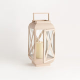 Napa Sandstone Finish PIETRA OUTDOOR LANTERN SMALL