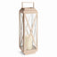 Napa Sandstone Finish PIETRA OUTDOOR LANTERN LARGE