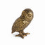 Napa Antique Brass OWL SCULPTURE