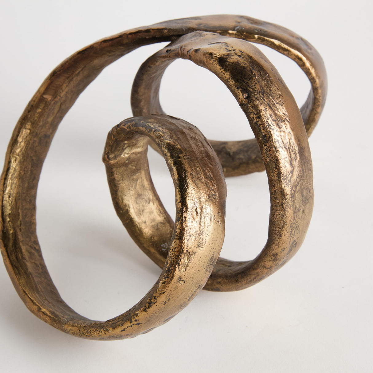 Napa Antique Brass MARIN SCULPTURE