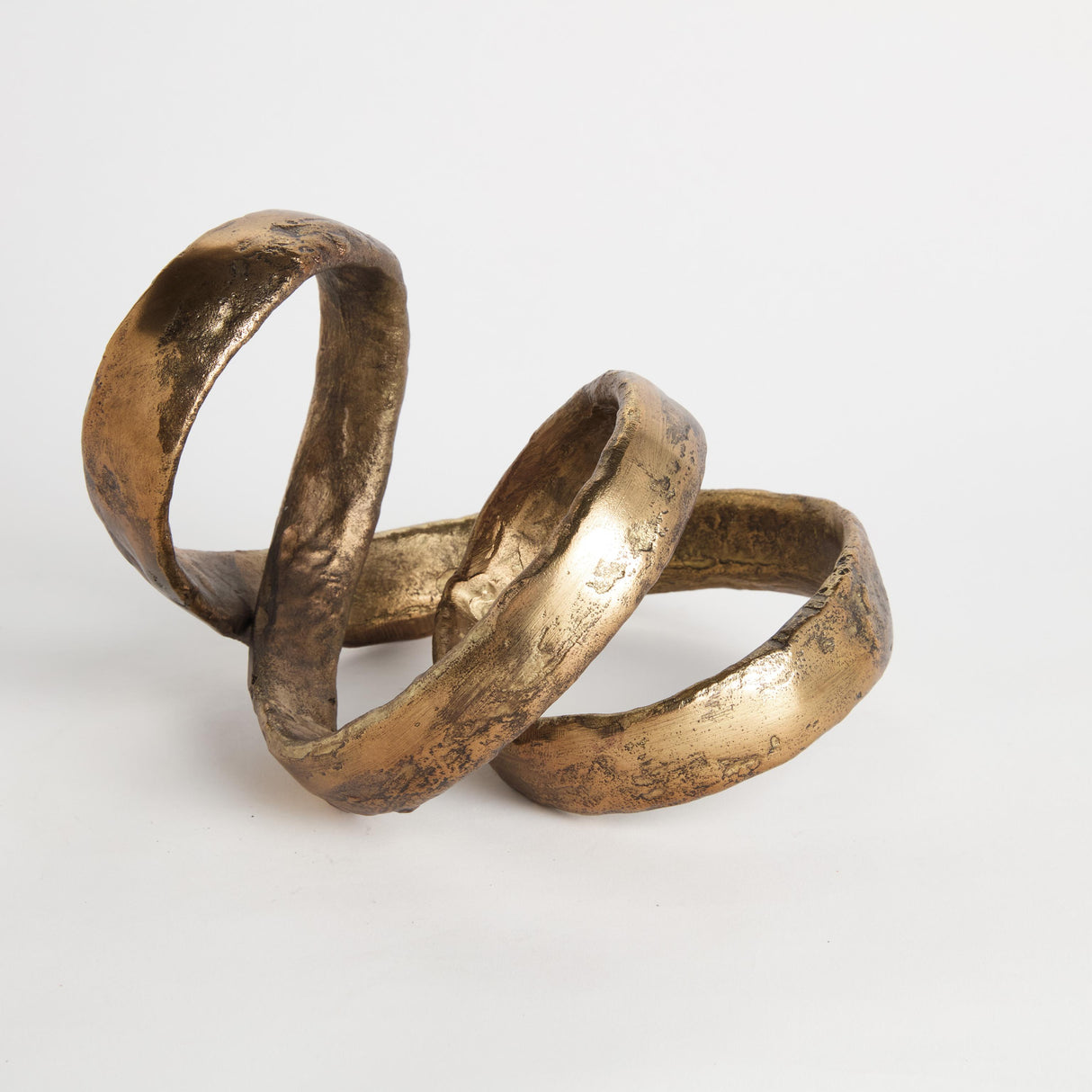 Napa Antique Brass MARIN SCULPTURE