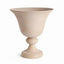 Napa Sandstone Finish PIETRA PEDESTAL URN LARGE