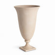 Napa Sandstone Finish PIETRA FOOTED URN