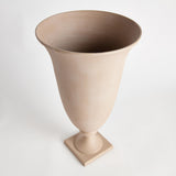 Napa Sandstone Finish PIETRA FOOTED URN