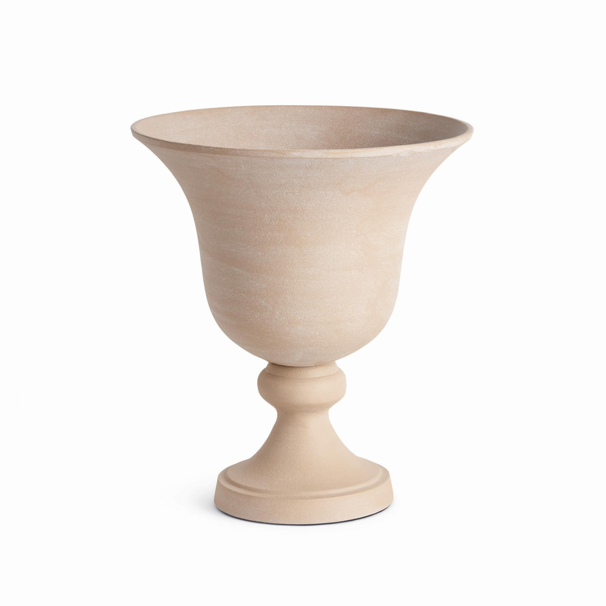 Napa Sandstone Finish PIETRA PEDESTAL URN SMALL