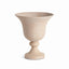 Napa Sandstone Finish PIETRA PEDESTAL URN SMALL