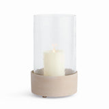 Napa Sandstone Finish PIETRA CYLINDER HURRICANE LARGE