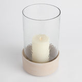 Napa Sandstone Finish PIETRA CYLINDER HURRICANE LARGE