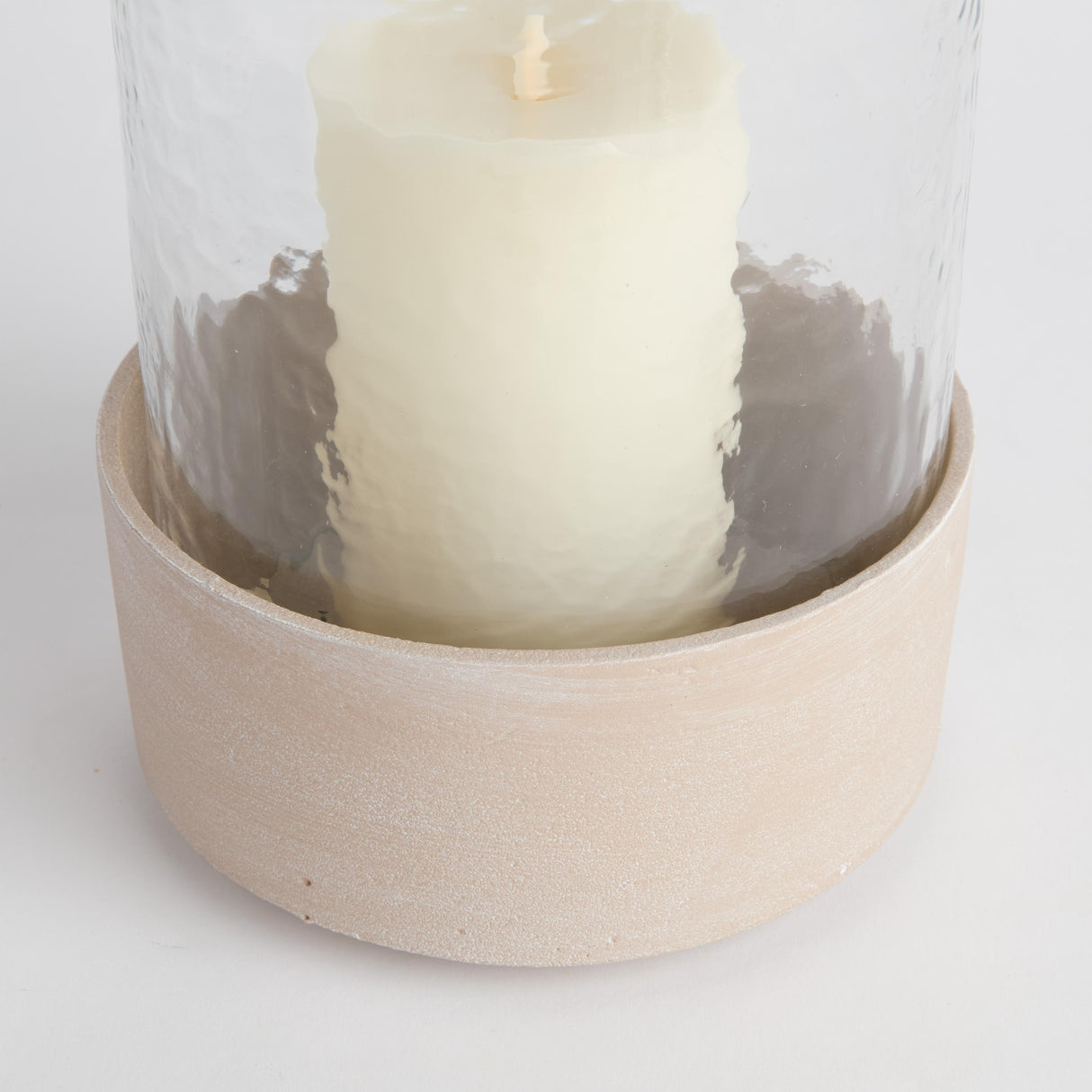 Napa Sandstone Finish PIETRA CYLINDER HURRICANE LARGE
