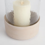 Napa Sandstone Finish PIETRA CYLINDER HURRICANE LARGE