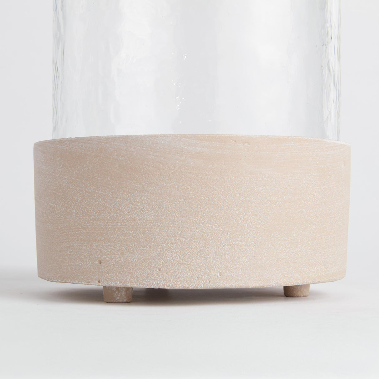 Napa Sandstone Finish PIETRA CYLINDER HURRICANE LARGE