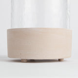 Napa Sandstone Finish PIETRA CYLINDER HURRICANE LARGE