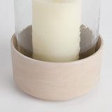 Napa Sandstone Finish PIETRA CYLINDER HURRICANE SMALL