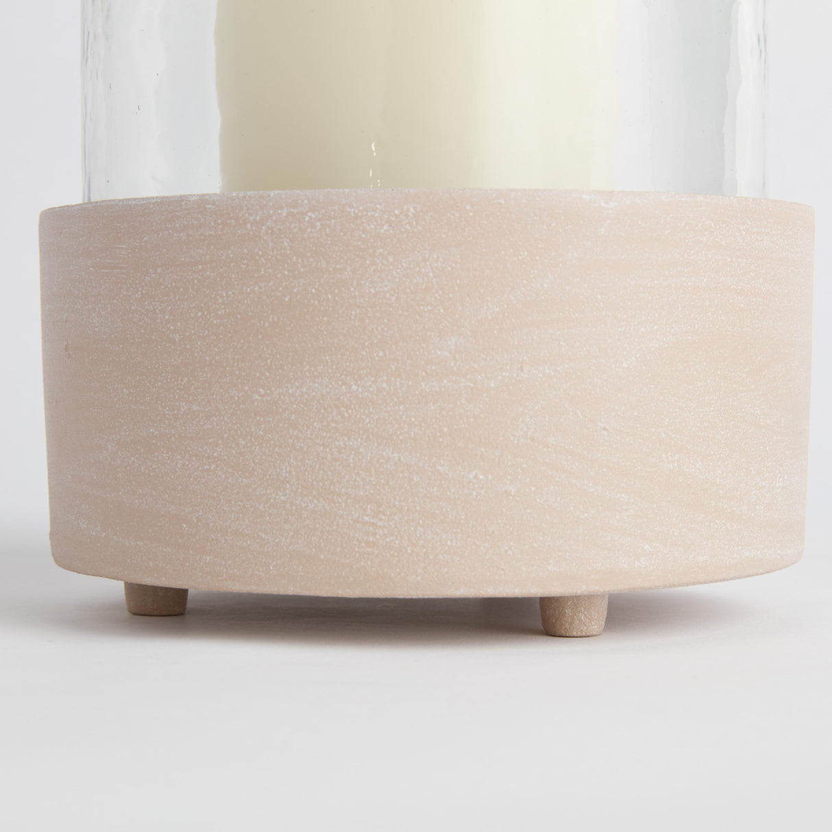 Napa Sandstone Finish PIETRA CYLINDER HURRICANE SMALL